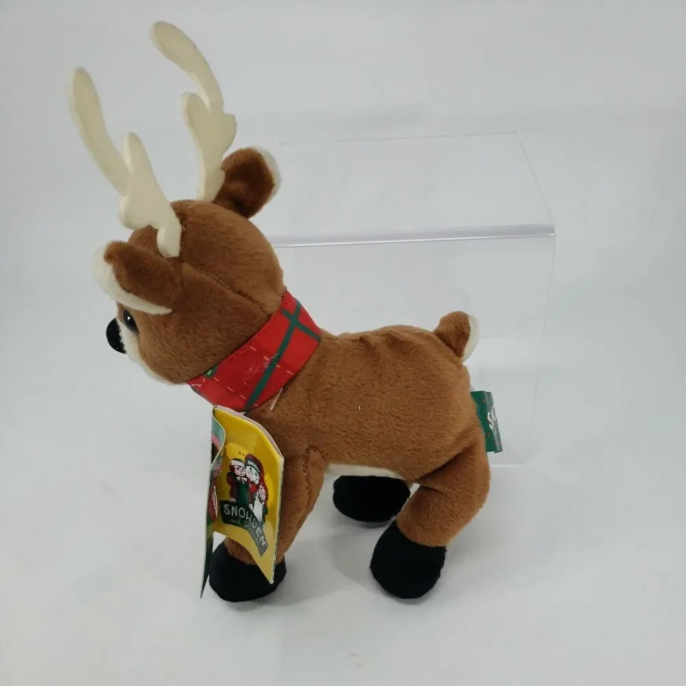 Snowden and Friends DEER 1998 Vintage Plush with Tags Collectible Target Stores
